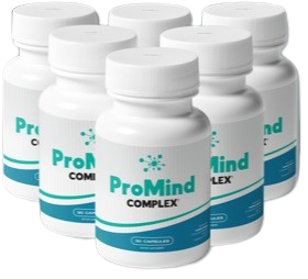 ProMind Complex 6-bottle supply